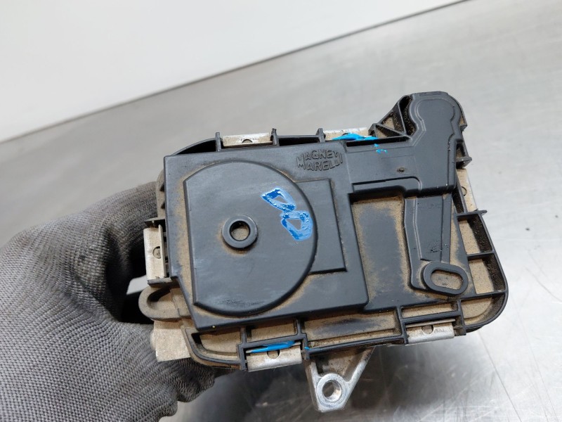 Recambio de caja mariposa para jeep renegade suv referencia OEM IAM   