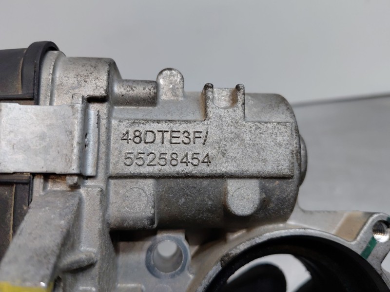 Recambio de caja mariposa para jeep renegade suv referencia OEM IAM   