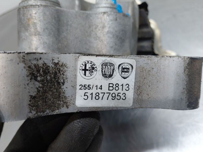 Recambio de soporte motor izquierdo para jeep renegade suv referencia OEM IAM   