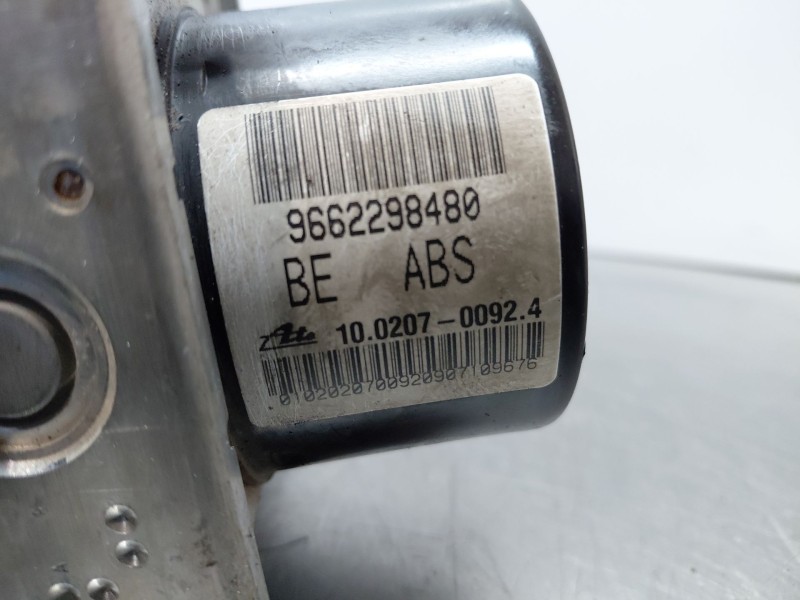 Recambio de abs para peugeot 207 urban referencia OEM IAM   