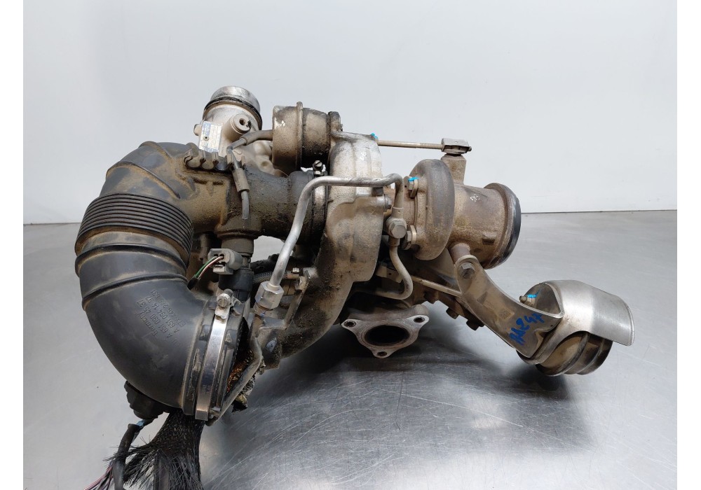 Recambio de turbocompresor para mercedes-benz clase e (w212) lim. 220 cdi blueefficiency (212.002) referencia OEM IAM   