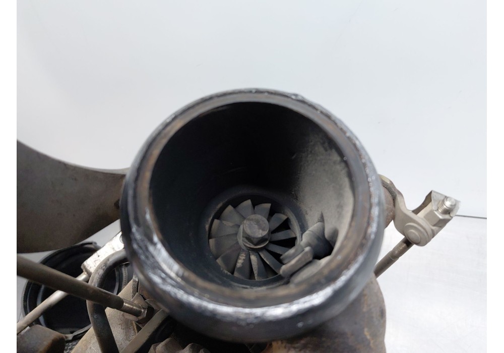 Recambio de turbocompresor para mercedes-benz clase e (w212) lim. 220 cdi blueefficiency (212.002) referencia OEM IAM   