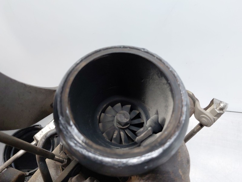 Recambio de turbocompresor para mercedes-benz clase e (w212) lim. 220 cdi blueefficiency (212.002) referencia OEM IAM   