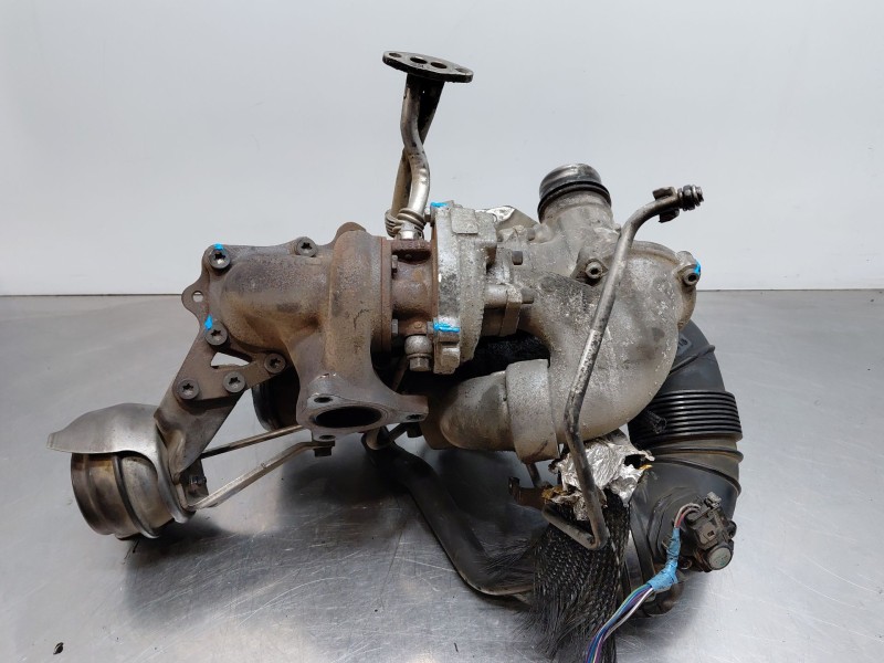 Recambio de turbocompresor para mercedes-benz clase e (w212) lim. 220 cdi blueefficiency (212.002) referencia OEM IAM   