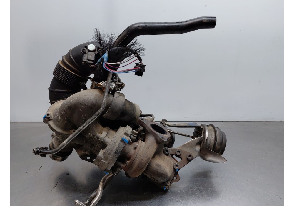 Recambio de turbocompresor para mercedes-benz clase e (w212) lim. 220 cdi blueefficiency (212.002) referencia OEM IAM   