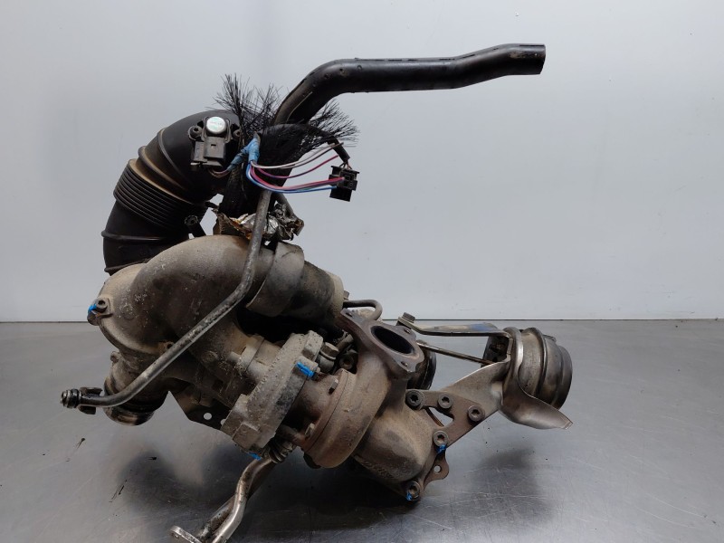 Recambio de turbocompresor para mercedes-benz clase e (w212) lim. 220 cdi blueefficiency (212.002) referencia OEM IAM   