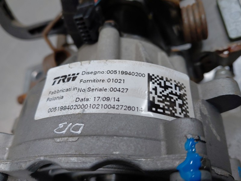 Recambio de columna direccion para jeep renegade suv referencia OEM IAM   