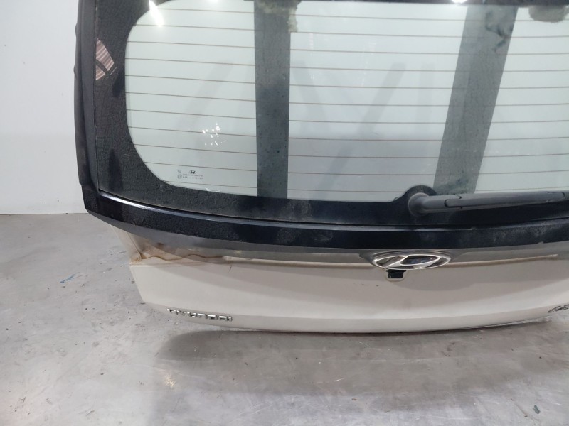 Recambio de porton trasero para hyundai i20 iii active referencia OEM IAM 72800Q0010  