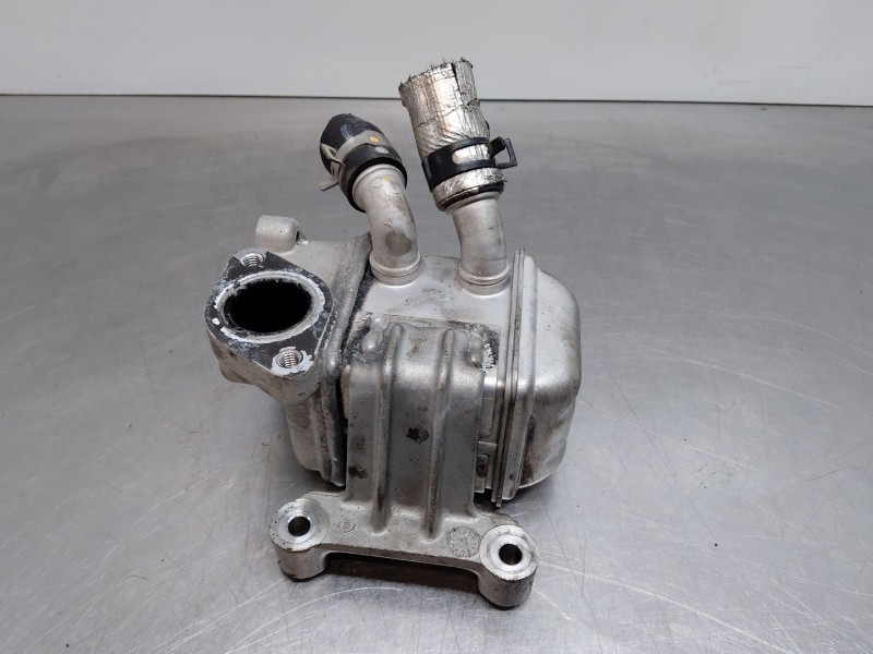 Recambio de enfriador egr para kia ceed sportswagon hybrid referencia OEM IAM 284162U001 284602U001 