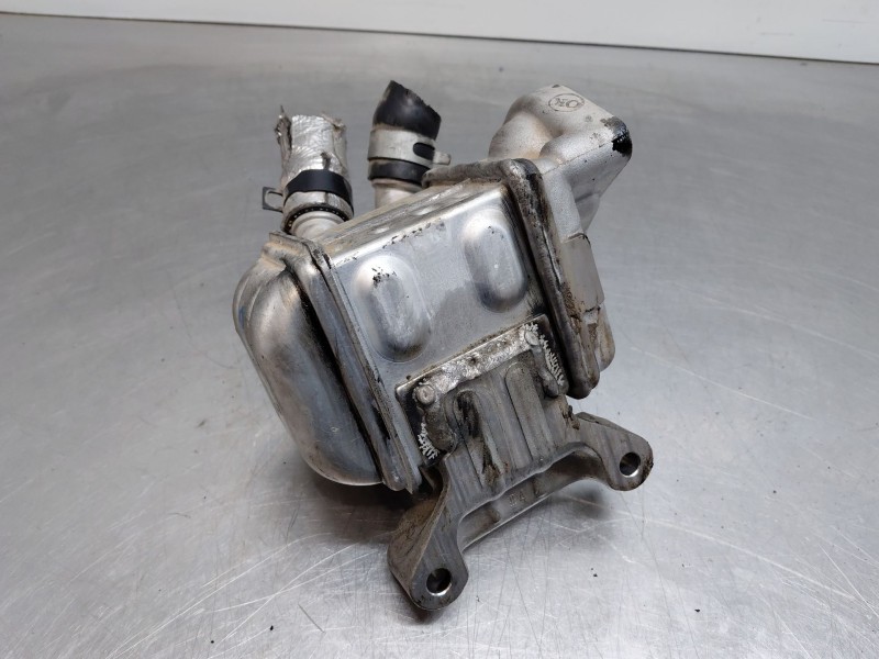 Recambio de enfriador egr para kia ceed sportswagon hybrid referencia OEM IAM 284162U001 284602U001 