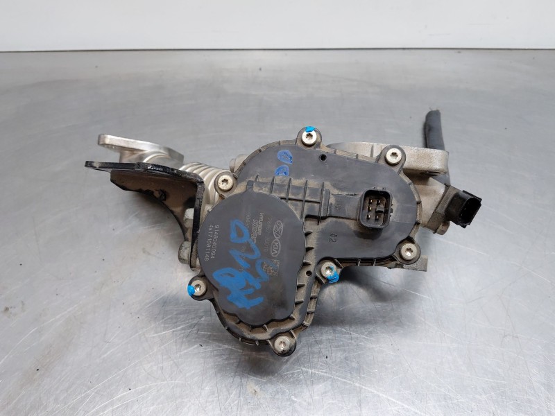 Recambio de valvula egr para kia ceed sportswagon hybrid referencia OEM IAM 284622U010  