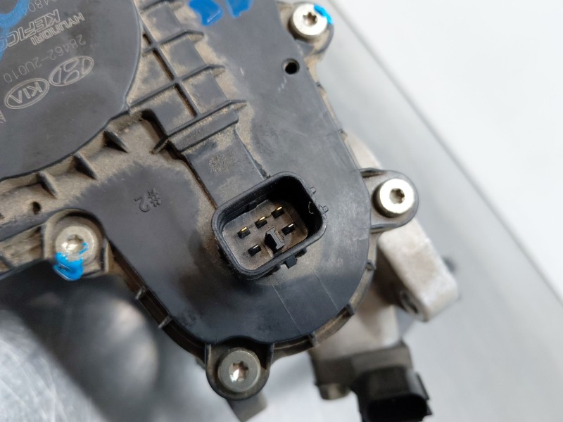 Recambio de valvula egr para kia ceed sportswagon hybrid referencia OEM IAM 284622U010  