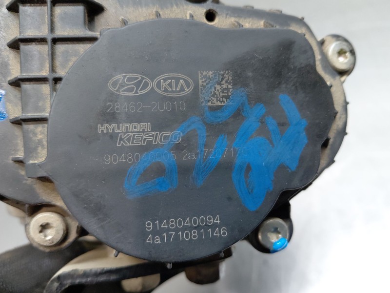 Recambio de valvula egr para kia ceed sportswagon hybrid referencia OEM IAM 284622U010  