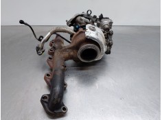 Recambio de turbocompresor para kia ceed sportswagon hybrid referencia OEM IAM 282312U000   2