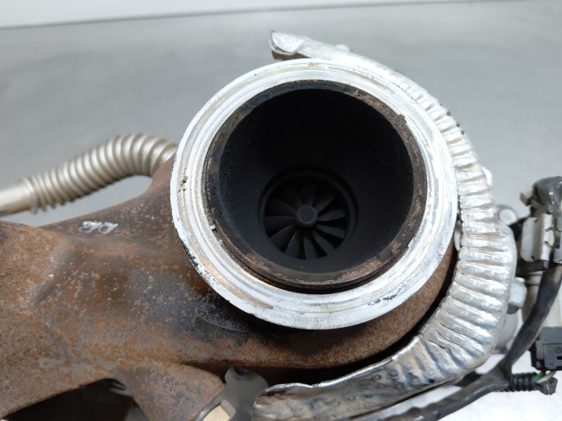 Recambio de turbocompresor para kia ceed sportswagon hybrid referencia OEM IAM 282312U000  