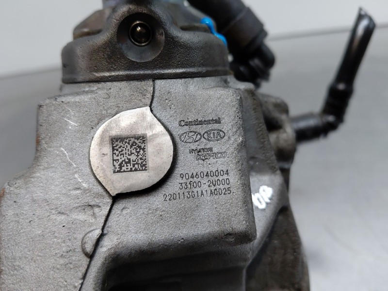 Recambio de bomba inyeccion para kia ceed sportswagon hybrid referencia OEM IAM 331002U000  
