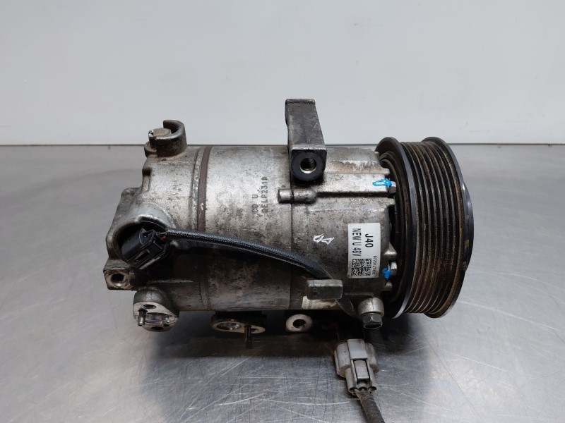 Recambio de compresor aire acondicionado para kia ceed sportswagon hybrid referencia OEM IAM 97701J7400  