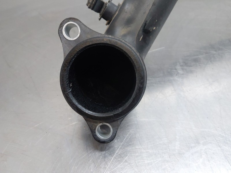 Recambio de tubo presion turbocompresor para jeep renegade suv referencia OEM IAM   