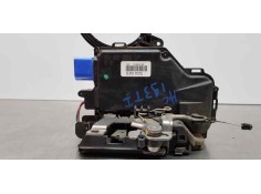 Recambio de cerradura puerta trasera izquierda para skoda octavia berlina (1z3) rs referencia OEM IAM 7L0839015D