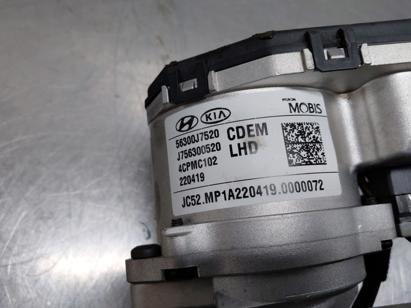 Recambio de columna direccion para kia ceed sportswagon hybrid referencia OEM IAM 56310J7520 56300J7520 