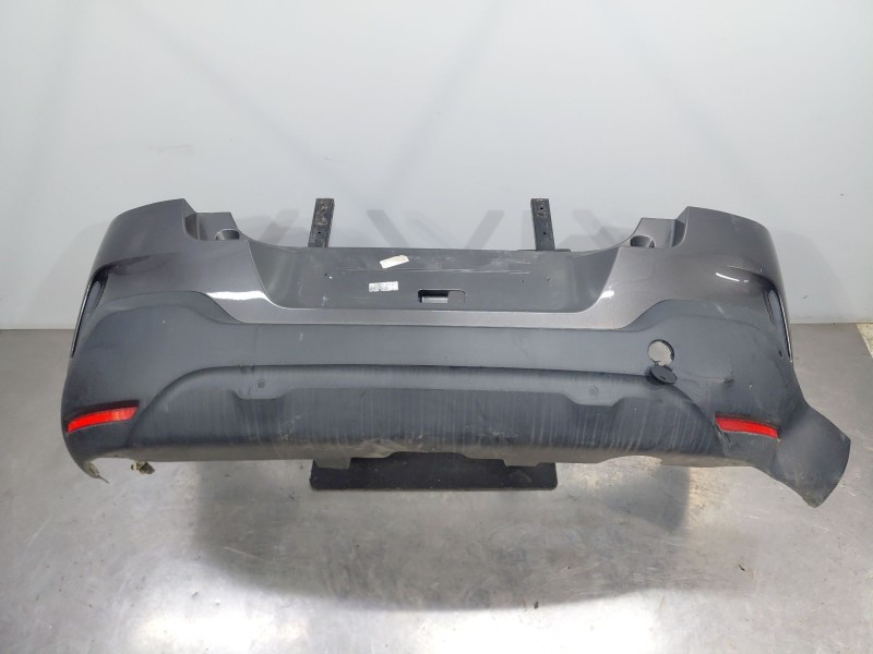 Recambio de paragolpes trasero para citroën c4 cactus bluehdi referencia OEM IAM   