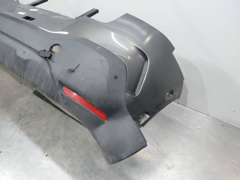 Recambio de paragolpes trasero para citroën c4 cactus bluehdi referencia OEM IAM   