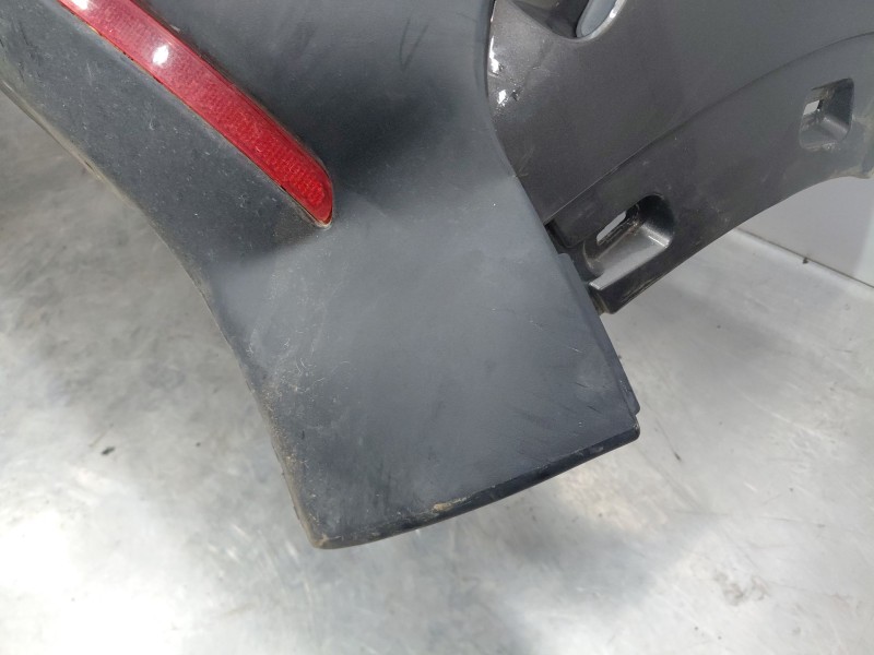 Recambio de paragolpes trasero para citroën c4 cactus bluehdi referencia OEM IAM   