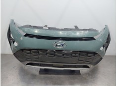 Recambio de paragolpes delantero para hyundai bayon hybrid referencia OEM IAM 86511Q0AA0  