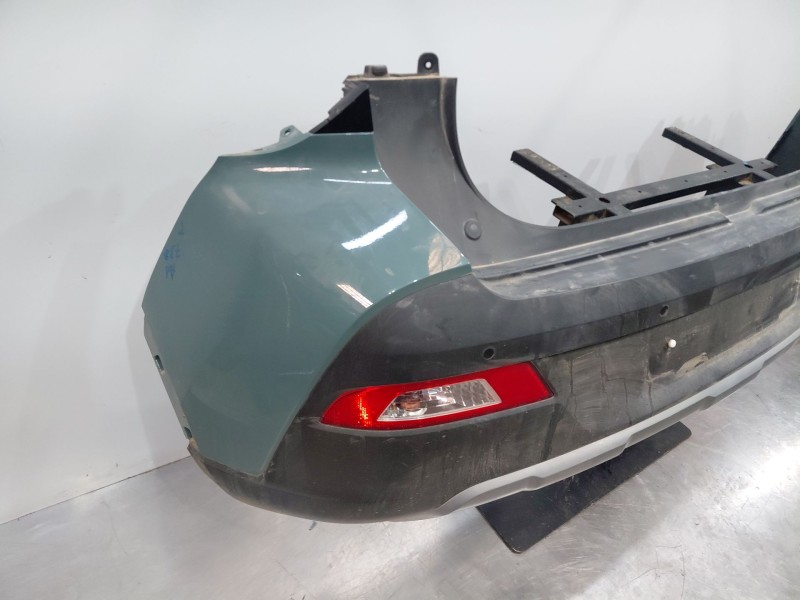 Recambio de paragolpes trasero para hyundai bayon hybrid referencia OEM IAM   
