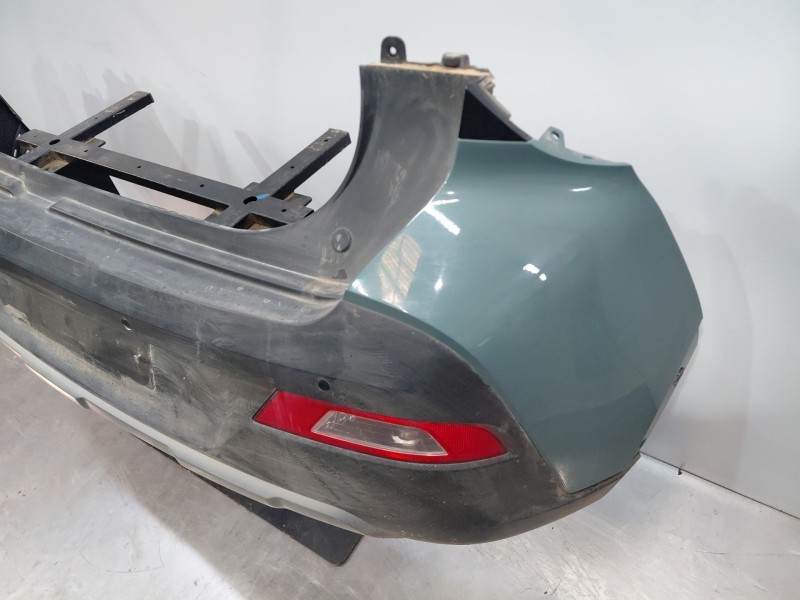 Recambio de paragolpes trasero para hyundai bayon hybrid referencia OEM IAM   
