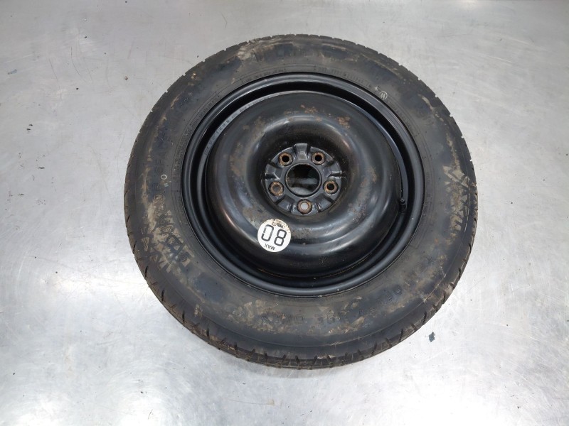 Recambio de neumatico repuesto para nissan x-trail t32 tekna referencia OEM IAM   