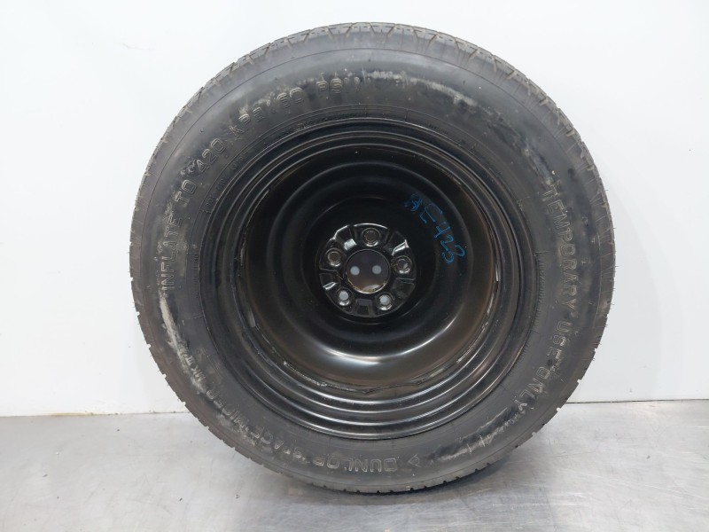 Recambio de neumatico repuesto para nissan x-trail t32 tekna referencia OEM IAM   