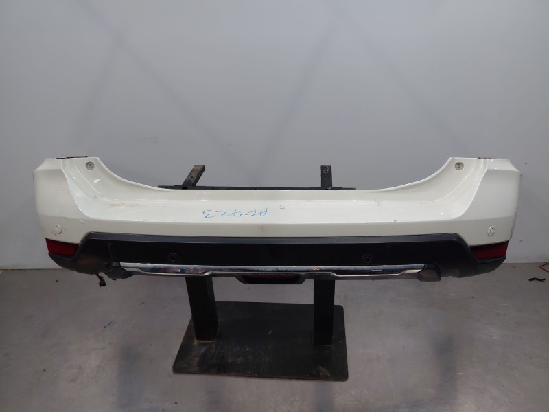 Recambio de paragolpes trasero para nissan x-trail t32 tekna referencia OEM IAM   