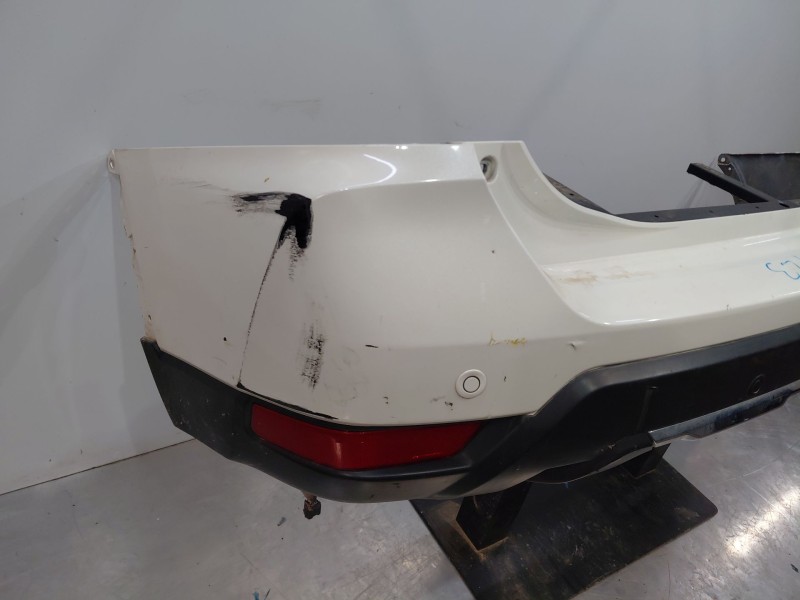 Recambio de paragolpes trasero para nissan x-trail t32 tekna referencia OEM IAM   
