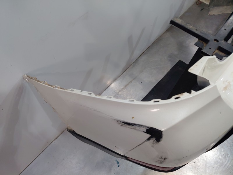 Recambio de paragolpes trasero para nissan x-trail t32 tekna referencia OEM IAM   