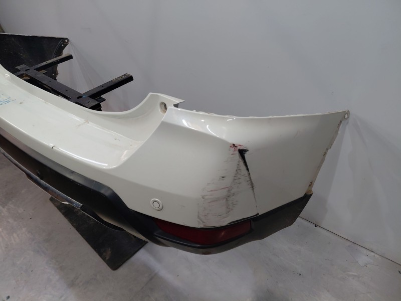 Recambio de paragolpes trasero para nissan x-trail t32 tekna referencia OEM IAM   