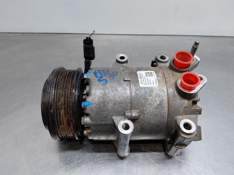 Recambio de compresor aire acondicionado para ford fiesta (ccn) confort referencia OEM IAM   