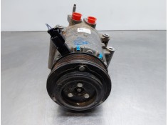 Recambio de compresor aire acondicionado para ford fiesta (ccn) confort referencia OEM IAM    2
