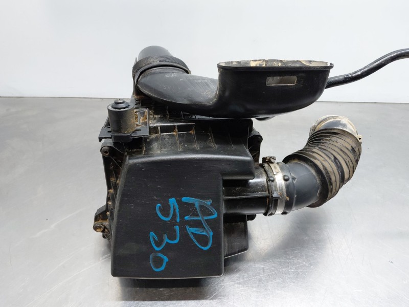 Recambio de filtro aire para ford fiesta (ccn) confort referencia OEM IAM   