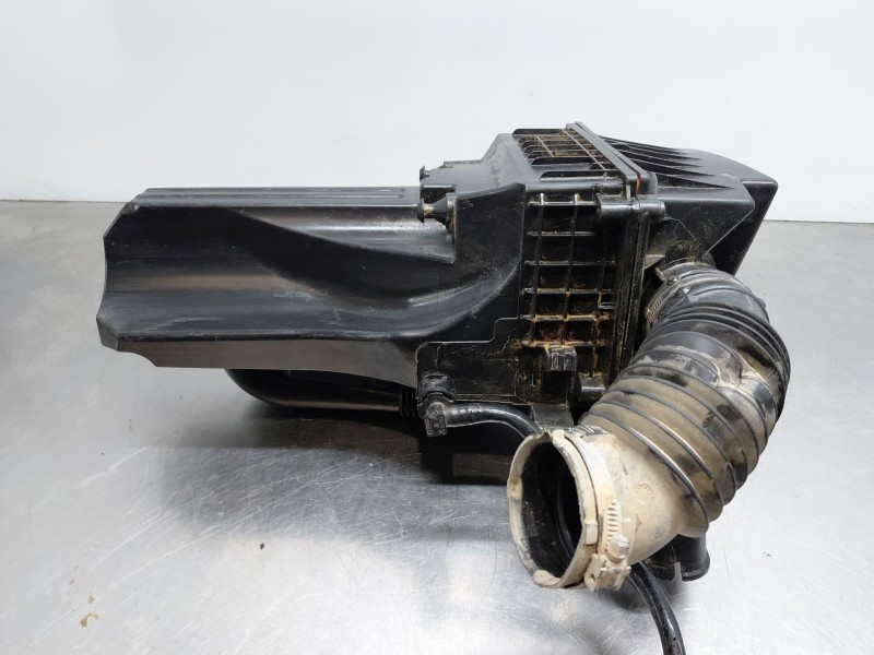 Recambio de filtro aire para ford fiesta (ccn) confort referencia OEM IAM   