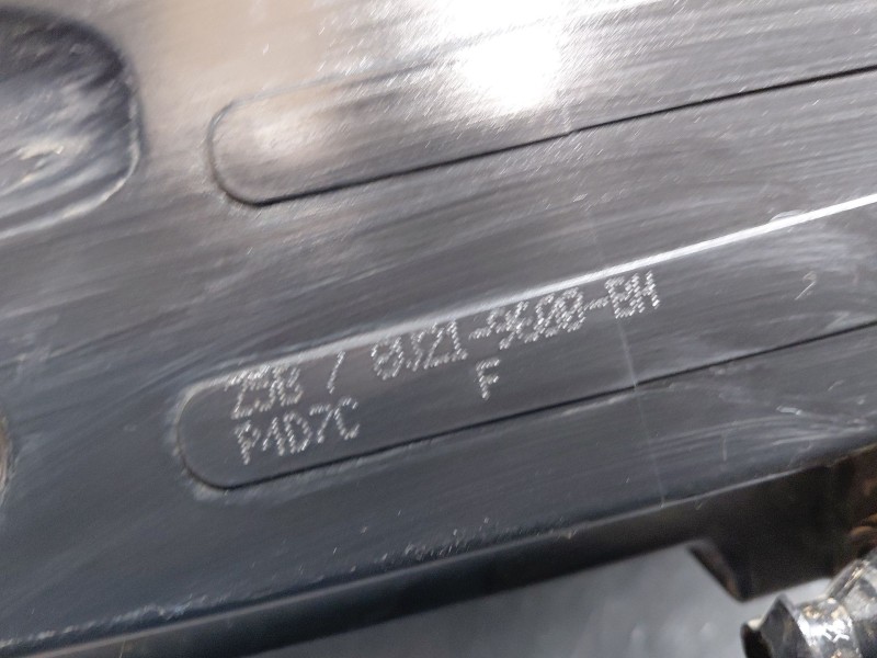 Recambio de filtro aire para ford fiesta (ccn) confort referencia OEM IAM   