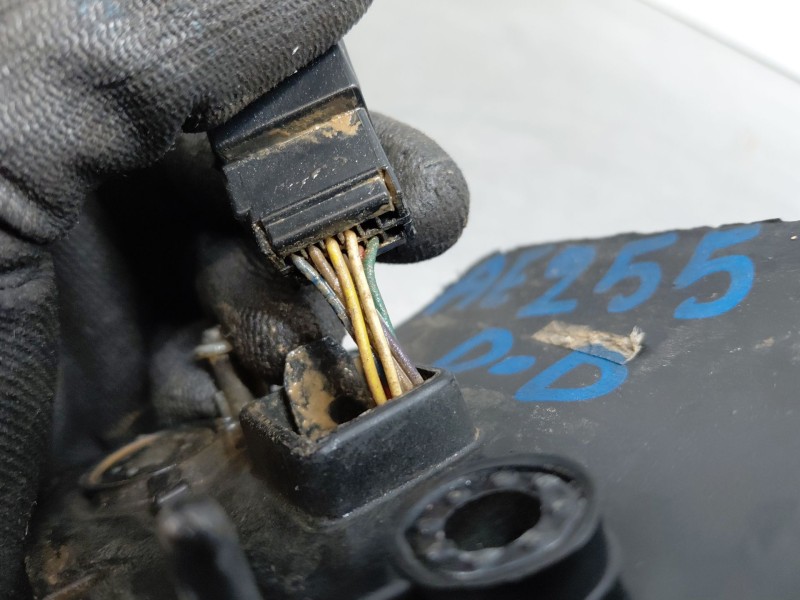 Recambio de retrovisor derecho para chevrolet captiva 4wd referencia OEM IAM   