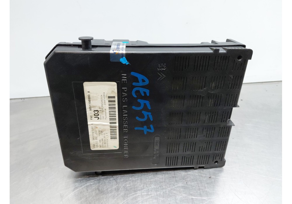 Recambio de caja reles / fusibles para citroën c5 i (dc_) 2.0 hdi (dcrhzb, dcrhze) referencia OEM IAM   