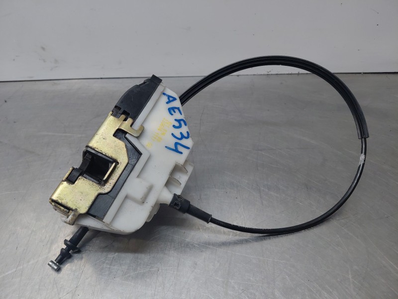 Recambio de cerradura puerta delantera izquierda para citroën c2 (jm_) 1.4 hdi referencia OEM IAM   