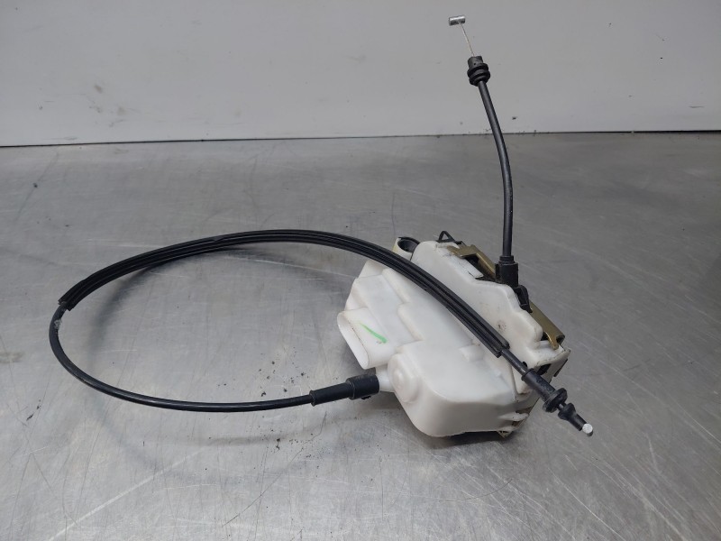 Recambio de cerradura puerta delantera izquierda para citroën c2 (jm_) 1.4 hdi referencia OEM IAM   