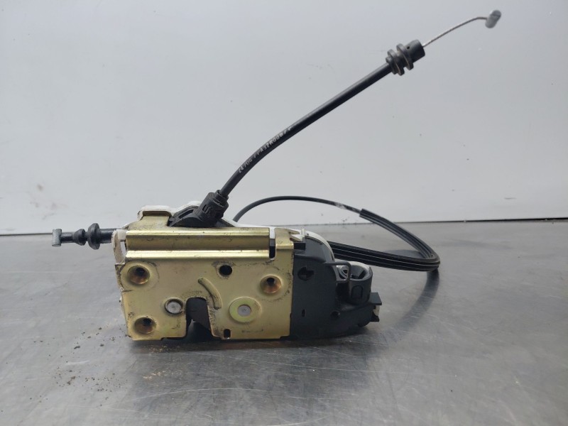 Recambio de cerradura puerta delantera izquierda para citroën c2 (jm_) 1.4 hdi referencia OEM IAM   