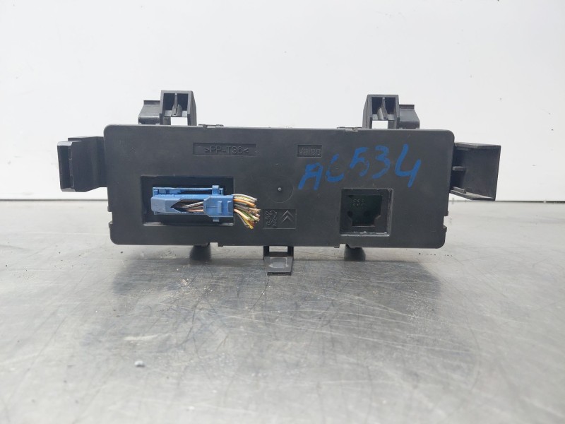 Recambio de mando climatizador para citroën c2 (jm_) 1.4 hdi referencia OEM IAM   