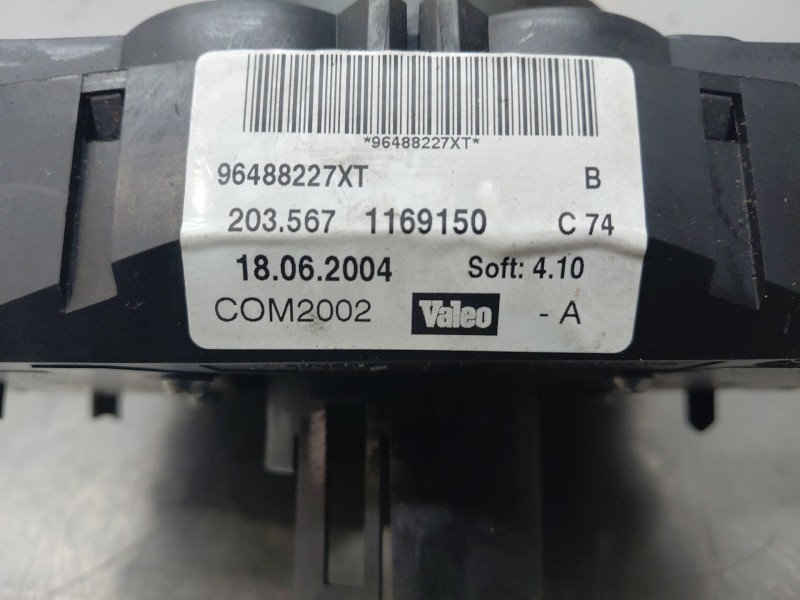 Recambio de mando multifuncion para citroën c2 (jm_) 1.4 hdi referencia OEM IAM   