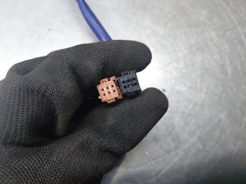 Recambio de retrovisor derecho para citroën c2 (jm_) 1.4 hdi referencia OEM IAM   