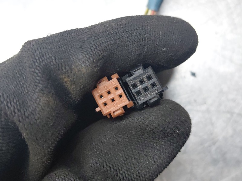 Recambio de retrovisor izquierdo para citroën c2 (jm_) 1.4 hdi referencia OEM IAM   